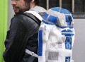 Star Wars R2-D2 Back Buddy