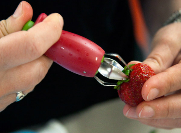 Strawberry Slicer