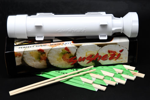 Sushezi Sushi Made Easy