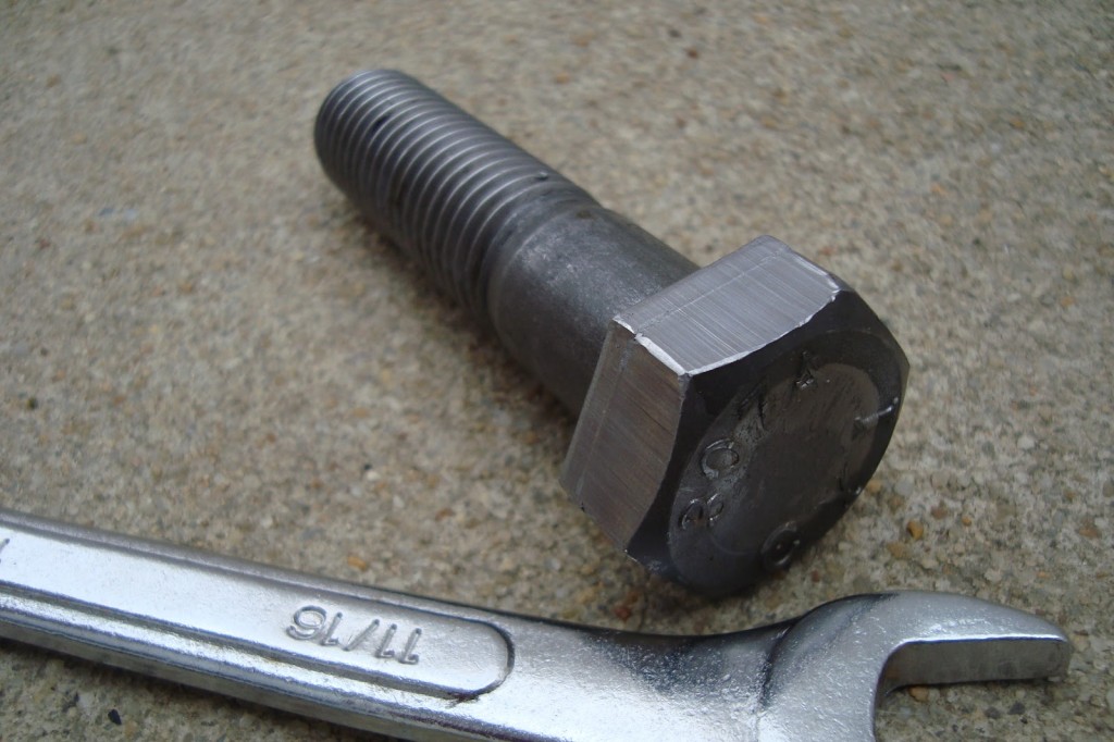 The Spy Bolt Covert Container
