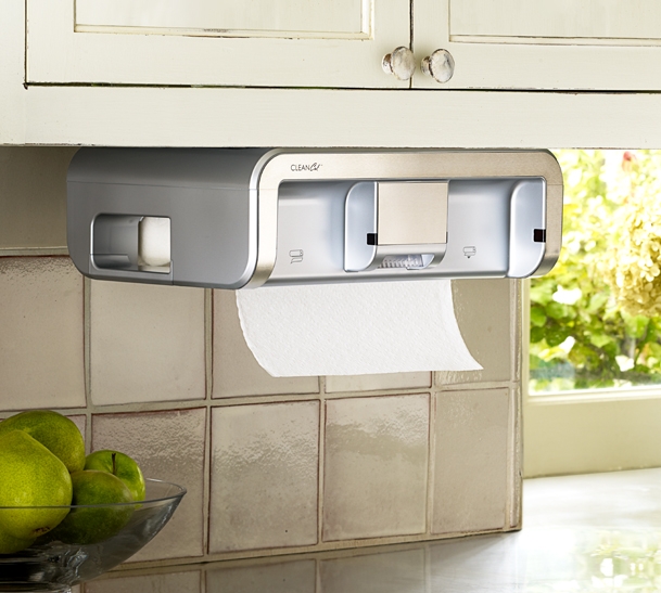 Touchless Paper Towel Dispenser