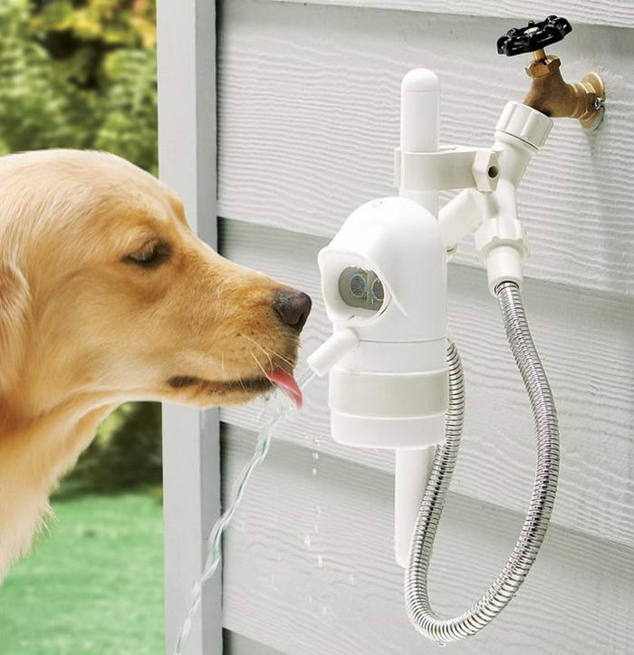 Automatic Pet Drinking Fountain