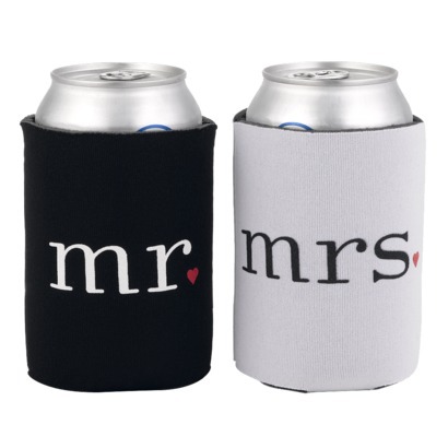 Mr. and Mrs. Right Pillowcases