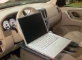 Wheelmate Laptop Steering Wheel Desk