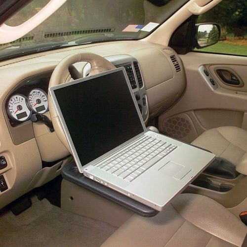 Wheelmate Laptop Steering Wheel Desk