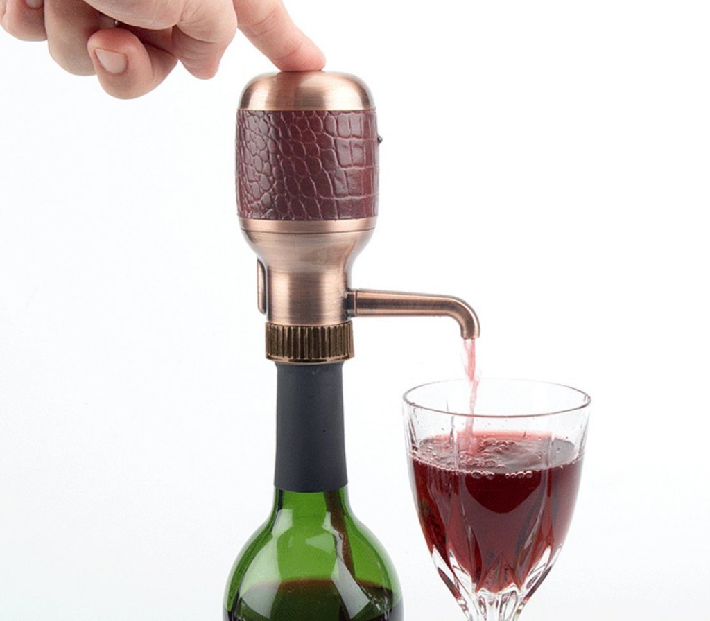 Wine Aerator