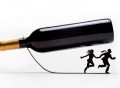 Wine For Your Life Bottle Holder