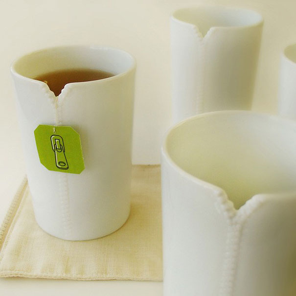 Zipper Cup Set