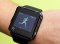 GPS Fitness Tracker and Music Player