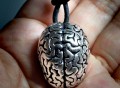 Anatomical Brain Necklace