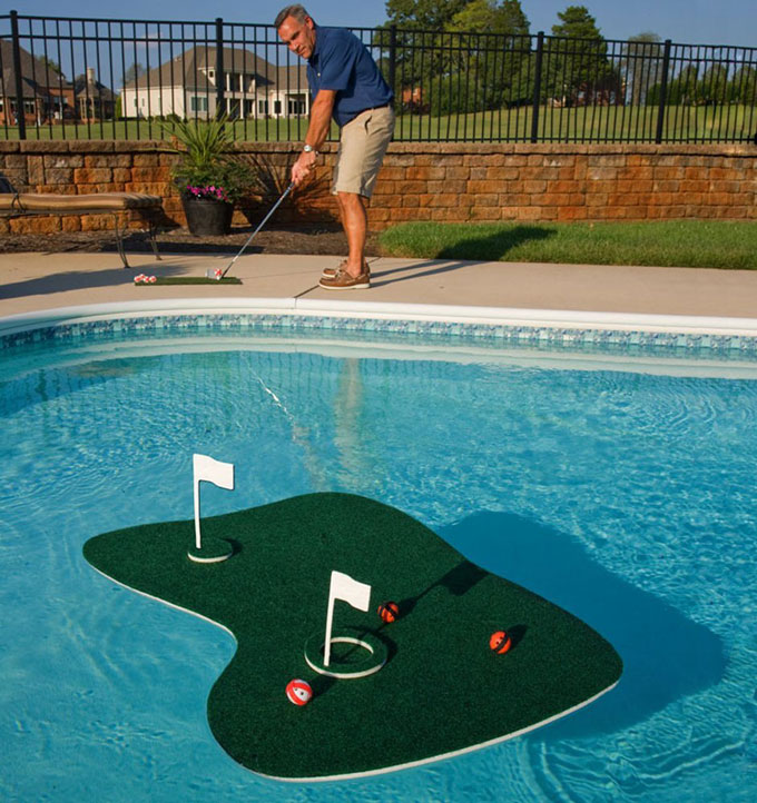 Aqua Golf Backyard Game