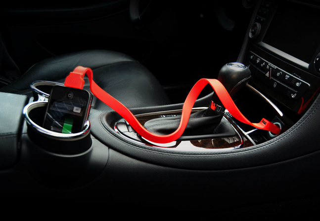 Band Car Charger by TYLT