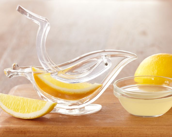 Bird-Shaped Lemon Juicer
