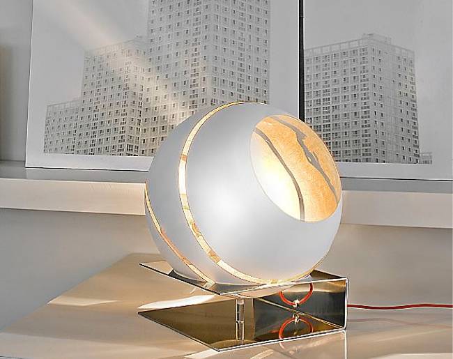 Bond Table Lamp by Terzani