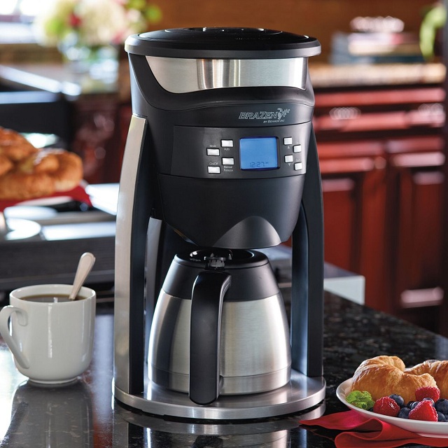 Brazen Coffee Brewer by Behmor