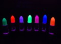 Bright Blacklight Lipstick