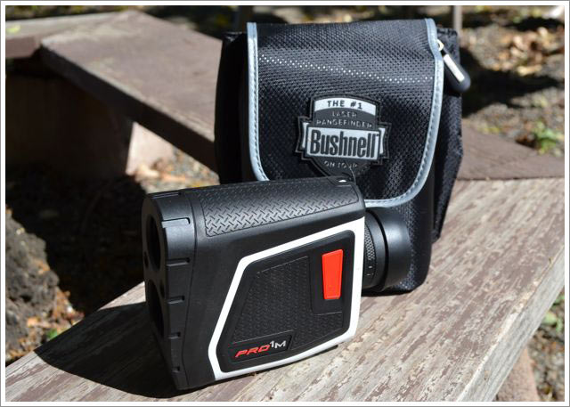 Bushnell Laser Rangefinder