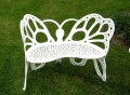Butterfly Bench