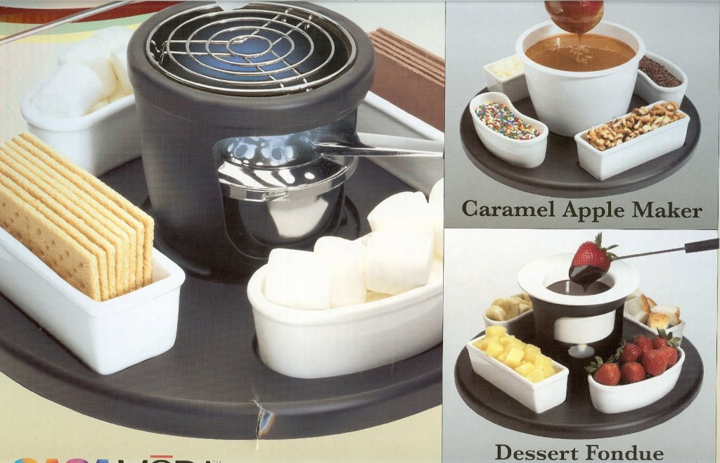 Casamoda S’Mores Maker