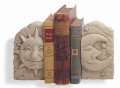Classic Old World  Bookends