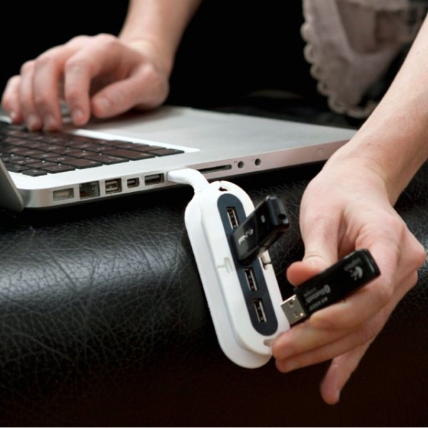 Confort Flexible USB Hub