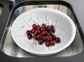 Cracked Up Kitchen Colander