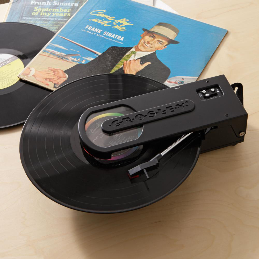 Crosley  Portable Turntable