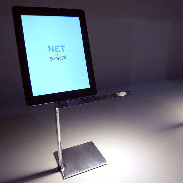 D’E-Light Docking Station Lamp