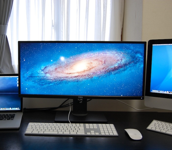 Dell  29″ Ultra-Wide Monitor