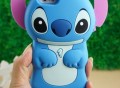 Stitch Movable Ear Case for Iphone 4/4s
