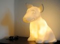 Dog Night Light