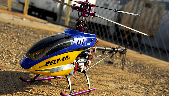 E-Sky 500-Size RC Helicopter