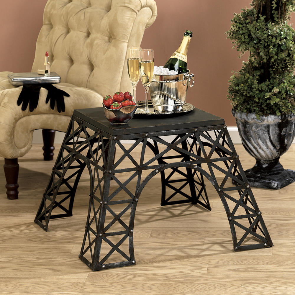 Eiffel Tower Table