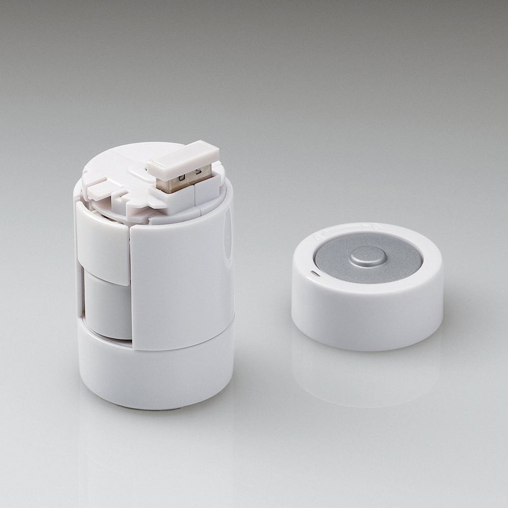 Blok Power Strip by Kikkerland