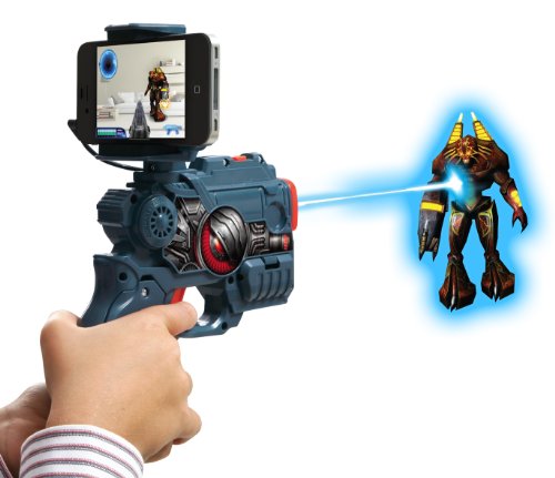 Elite Commandar Smartphone Pistol