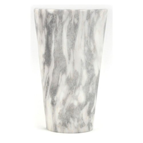Marble Conical LED Wall Sconce