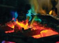 Flame Coloring Kit for Fireplace