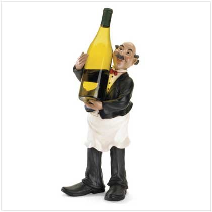 Waiter Bottle Holder