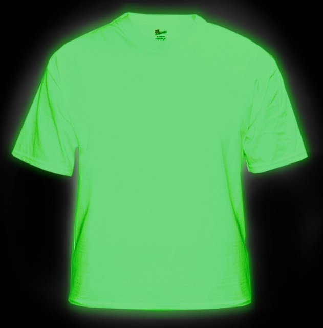 Glow in the Dark Tee