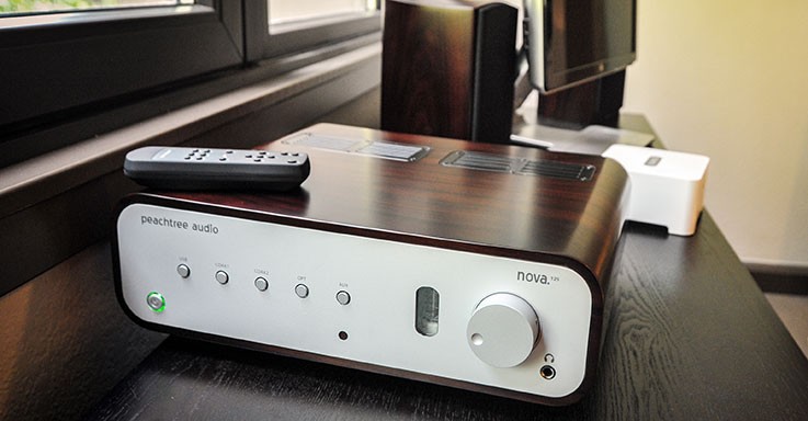 iNova Amplifier with Speakers