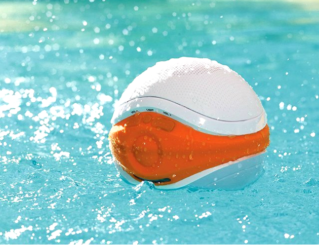 iSplash Floating Pool Speaker