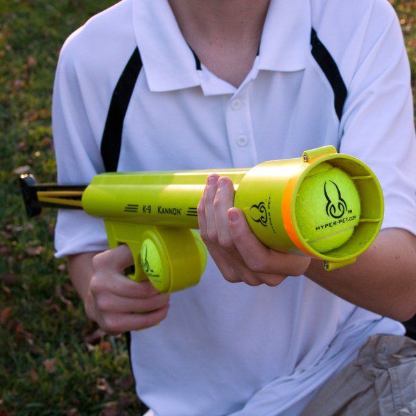 K9 Kannon Ball Launcher