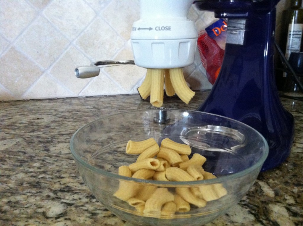 KitchenAid Pasta Press Attachment