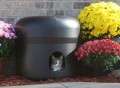 Kitty Tube Insulated Cat House