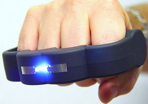 Knuckle Blaster Stun Gun