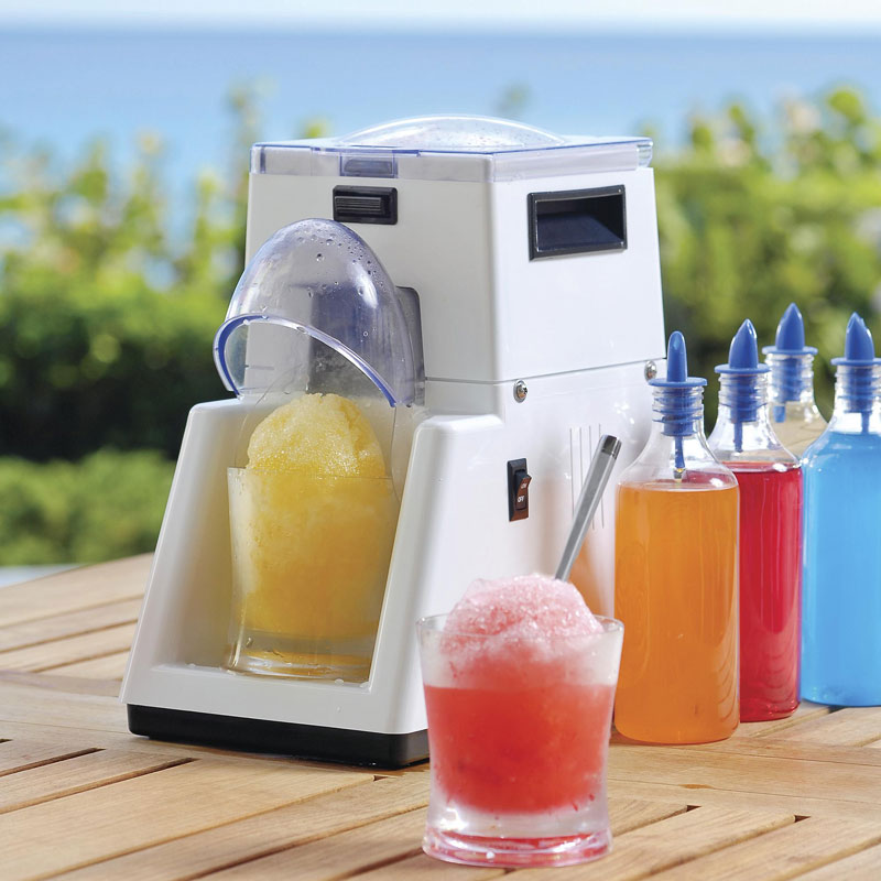 Little Snowie Shaved Ice Machine