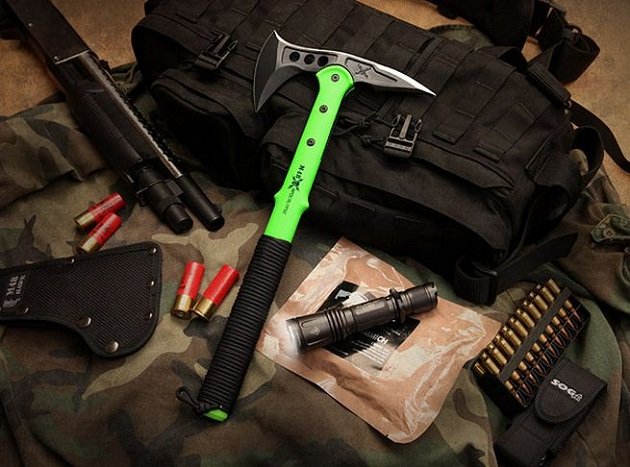 M48 Apocalypse Tactical Tomahawk