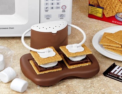 Microwavable S’Mores Maker