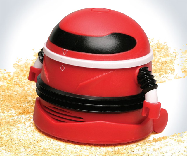 Mini Robot Vacuum