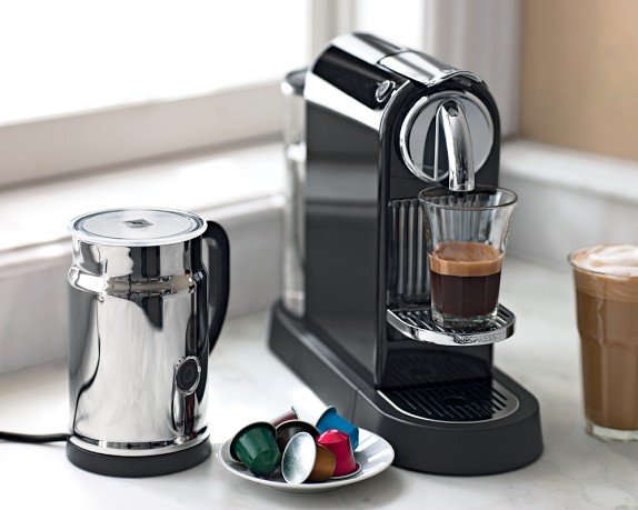 Nespresso CitiZ Espresso Maker